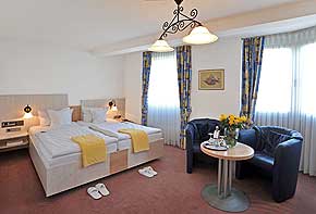 Bester Wohnkomfort für den Silvesteraufenthalt im 4-Sterne-Hotel 534-bgif im Ahrtal in Rheinland-Pfalz