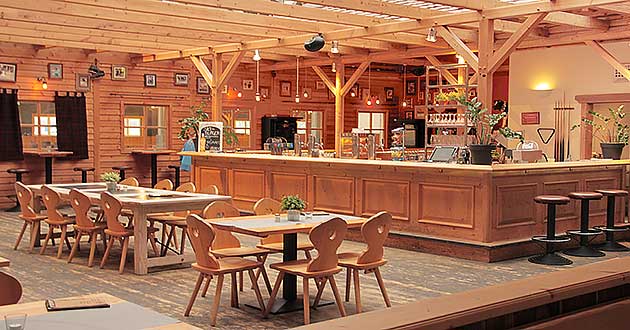 Kurzurlaub mit Skiurlaub in Europas grter Indoor-Wintersporthalle. Urlaub in Mecklenburg MV