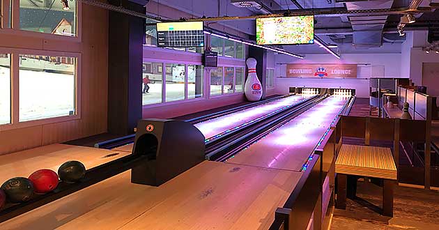 Kurzurlaub mit Skiurlaub in Europas grter Indoor-Wintersporthalle. Urlaub in Mecklenburg MV
