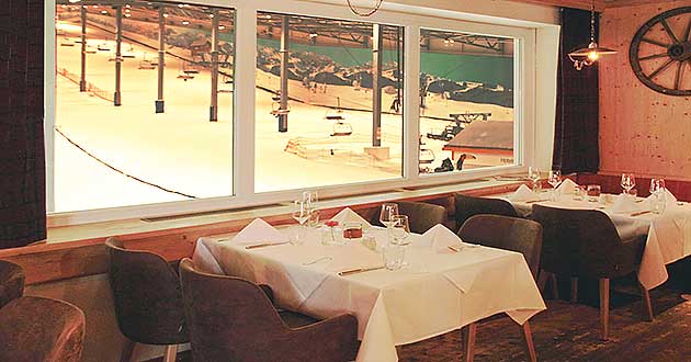 Kurzurlaub mit Skiurlaub in Europas grter Indoor-Wintersporthalle. Urlaub in Mecklenburg MV