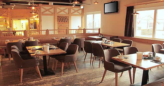 Kurzurlaub mit Skiurlaub in Europas grter Indoor-Wintersporthalle. Urlaub in Mecklenburg MV