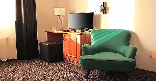 Kurzurlaub mit Skiurlaub in Europas grter Indoor-Wintersporthalle. Urlaub in Mecklenburg MV