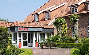Urlaub am Jadebusen an der Nordsee. Kurzurlaub-Arrangement in Friesland, Oldenburger Land.