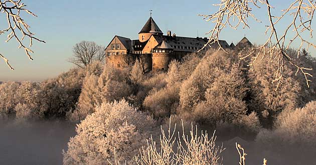 Urlaub am Edersee, Kurzurlaub in Nordhessen zwischen Bad Wildungen, Korbach, Fritzlar, Bad Arolsen, Frankenberg und Kassel