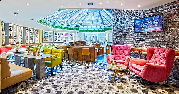 Urlaub im 4-Sterne-Hotel in Krefeld-Traar am Niederrhein, Nordrhein-Westfalen NRW