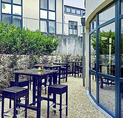 Urlaub im 4-Sterne-Hotel in Krefeld-Traar am Niederrhein, Nordrhein-Westfalen NRW