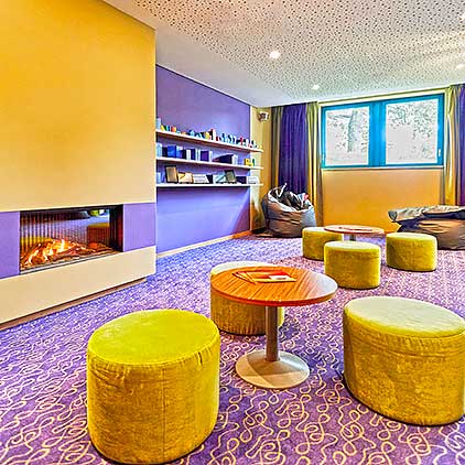 Urlaub im 4-Sterne-Hotel in Krefeld-Traar am Niederrhein, Nordrhein-Westfalen NRW