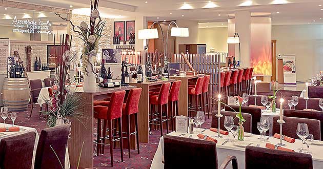 Urlaub im 4-Sterne-Hotel in Krefeld-Traar am Niederrhein, Nordrhein-Westfalen NRW