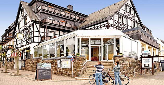 Sommerurlaub in Bad Breisig am Rhein, Kurzurlaub-Arrangements am Mittelrhein gegenber von Bad Hnningen, zwischen Bonn, Bad Neuenahr-Ahrweiler im Ahrtal, Remagen, Andernach und Koblenz