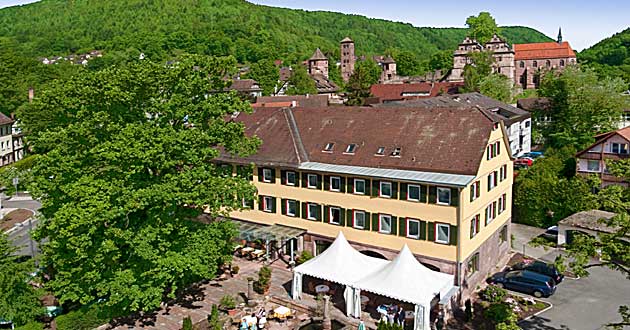 Kurzreise im Nordschwarzwald. Kurzurlaub im Nagoldtal, bei Calw im Schwarzwald.