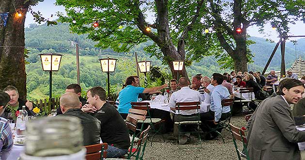 Wochenendreisen in den Schwarzwald, Kurzurlaub im Schlosshotel zwischen Offenburg, Freudenstadt, Villingen-Schwenningen und Freiburg im Breisgau