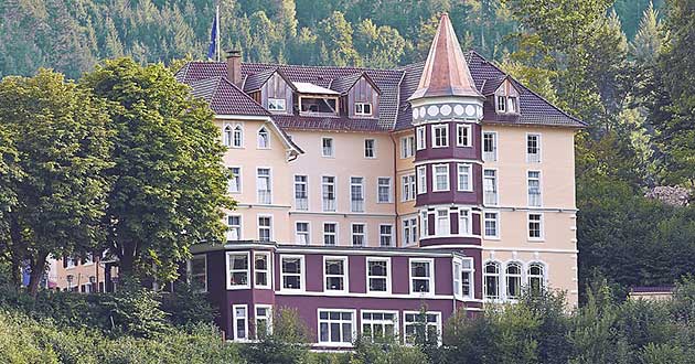 Wochenendreisen in den Schwarzwald, Kurzurlaub im Schlosshotel zwischen Offenburg, Freudenstadt, Villingen-Schwenningen und Freiburg im Breisgau