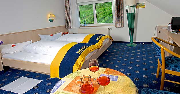 Urlaub am Bodensee, Kurzurlaub in Meersburg zwischen Konstanz, Friedrichshafen, berlingen und Lindau