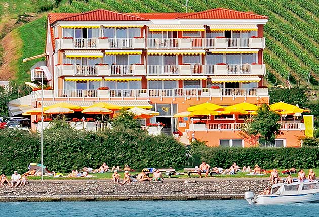 Urlaub am Bodensee, Kurzurlaub in Meersburg zwischen Konstanz, Friedrichshafen, berlingen und Lindau