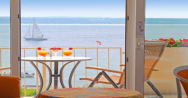 Urlaub am Bodensee, Kurzurlaub in Meersburg zwischen Konstanz, Friedrichshafen, berlingen und Lindau