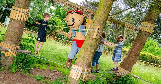 Kurzurlaub im Thringer Wald, Urlaub in Friedrichroda am Rennsteig